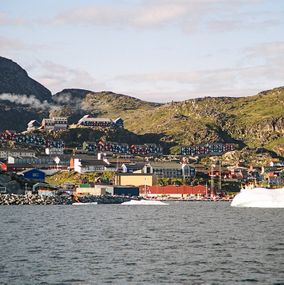 Syd Grønland 9
